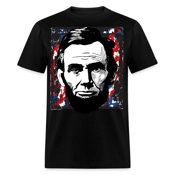 Abraham - black