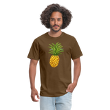 PINEAPPLE - brown