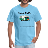 UNKLE BOB'S CAMPER SUPPLY - aquatic blue