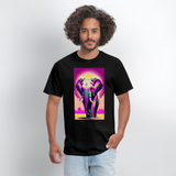 Elephant Love - black