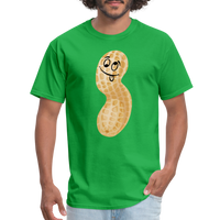 PEANUT - bright green
