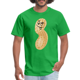 PEANUT - bright green