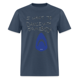 I Want To Dance -  blue dusk