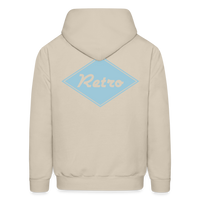 RETRO Hoodie - Sand