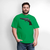 Pew Pew - bright green