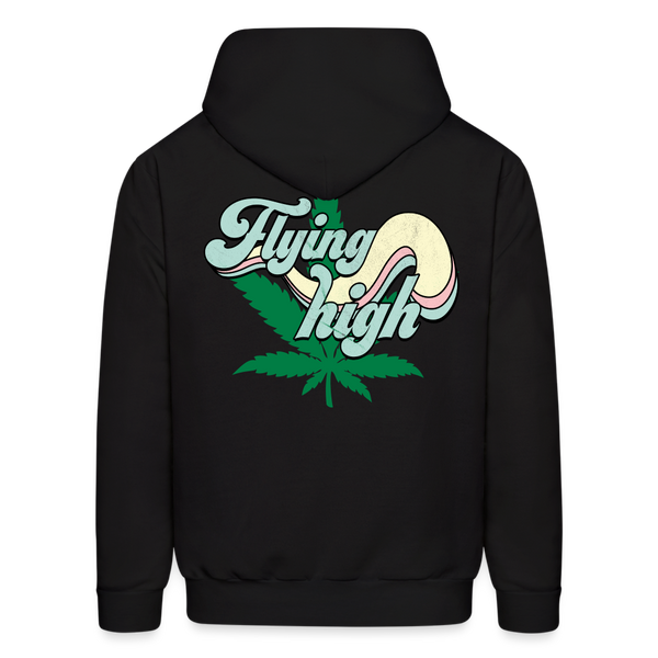 FLYING Hoodie - black