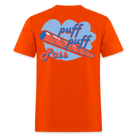 PUFF PUFF PASS - orange