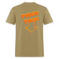 PINCH - khaki
