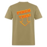 PINCH - khaki