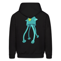 ROBOT 5Hoodie - black