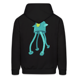 ROBOT 5Hoodie - black