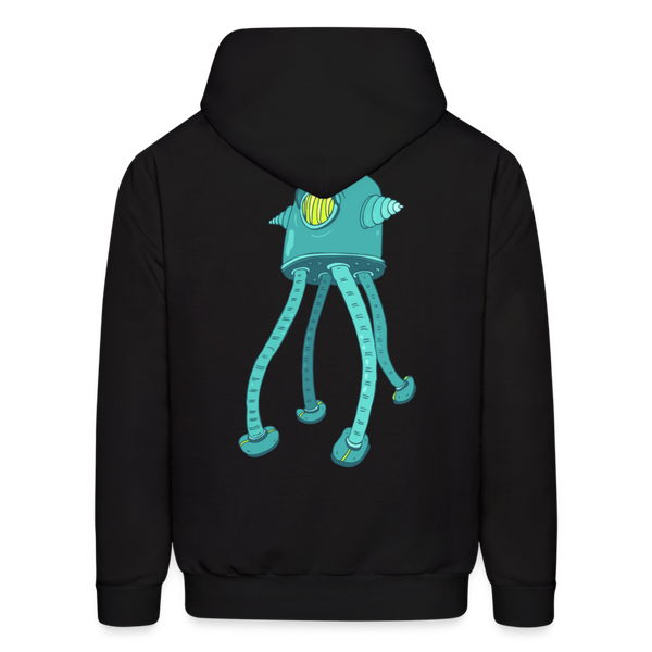 ROBOT 5Hoodie - black