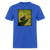 Mothy - royal blue