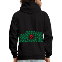 SPADE Hoodie - black