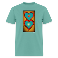 Hearts - aquatic