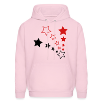 STARZ Hoodie - pale pink