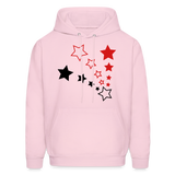 STARZ Hoodie - pale pink