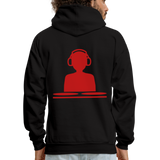 SPARKLES Hoodie - black