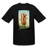 Hot Dog - black