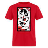 Art - red