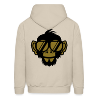 CLINTON Hoodie - Sand