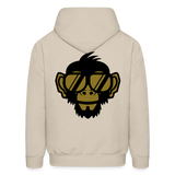 CLINTON Hoodie - Sand