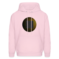 PARTICAL Hoodie - pale pink