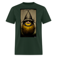 Pumpkin - forest green