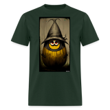 Pumpkin - forest green