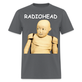 Radiohead - charcoal