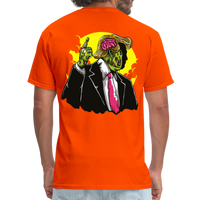 ZOMBIE WAR - orange