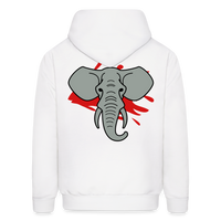 SIR Hoodie - white