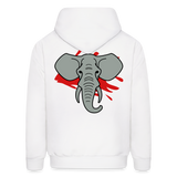 SIR Hoodie - white