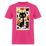 Halloween - fuchsia