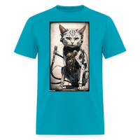 Tommy - turquoise
