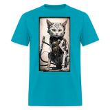 Tommy - turquoise