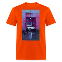 Auto Loop Four - orange