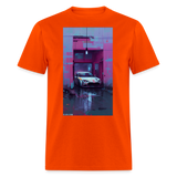 Auto Loop Four - orange