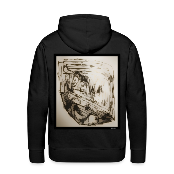 Nature Walk - black