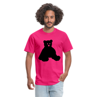 BEAR BEAR - fuchsia