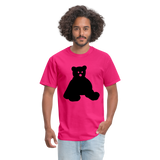BEAR BEAR - fuchsia