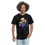 Trump 1 - black