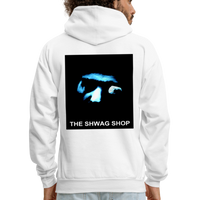 SOLAR Hoodie - white