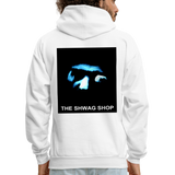 SOLAR Hoodie - white