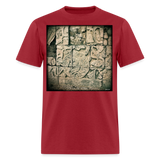 Chichen Itza - dark red