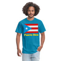 PUERTO RICO - turquoise