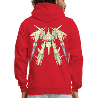 DESTROYER Hoodie - red