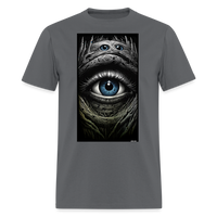 Eye See - charcoal