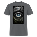Eye See - charcoal