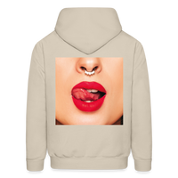 SLIDE Hoodie - Sand